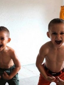 World's Strongest Kids