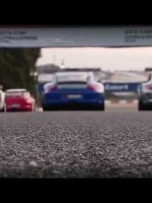 48 Cars. 1 Dream. 1 Challenge.