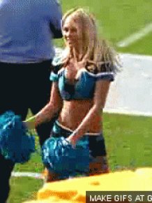Cheerleader Gifs