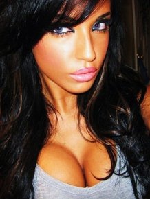 Girls from social networks