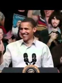 Barack Obama - I'm Sexy And I Know It