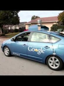 Self-Driving Car Test: Steve Mahan