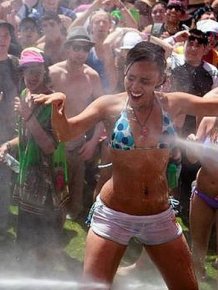 The Party Girls of Coachella 