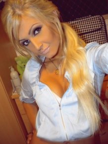 Girls from social networks