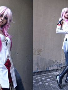 Sexy and Hot Cosplay Girls