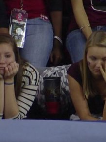 Sad Fans on ESPN