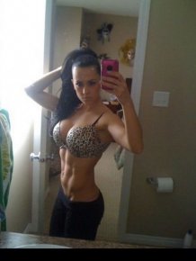 Girls from social networks