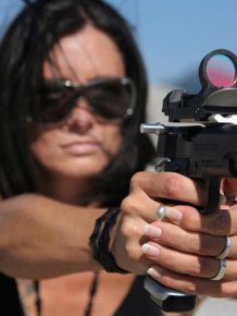 Girls with Guns