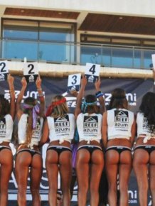 Miss Reef 2012 Bikini Contest
