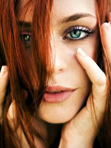 Drop Dead Gorgeous Redheads 
