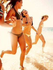 Bikini Girls