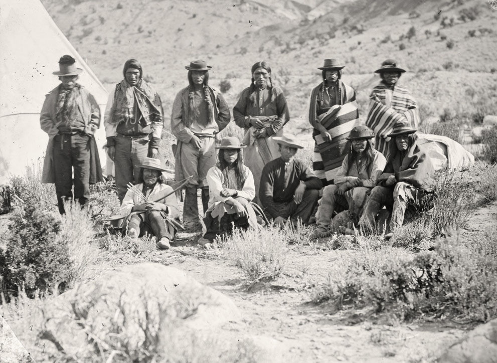 The American West In the Late 1800s | Others