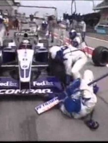 Pit Stop Horror