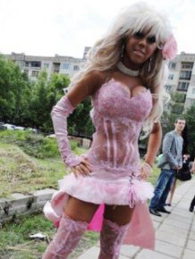 Funny Girls from Bulgarian proms