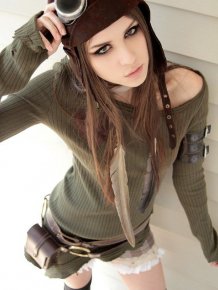 Steampunk Girls