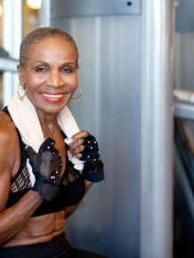 Ernestine Sheperd