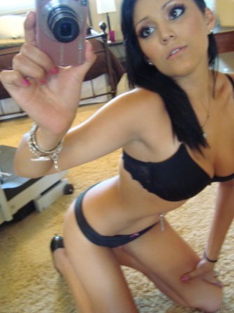 Girls from social networks