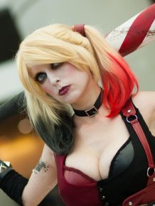 Beautiful Cosplay