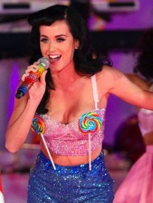 What Katy Perry Has Worn On Her Breasts