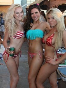 Pool Parties