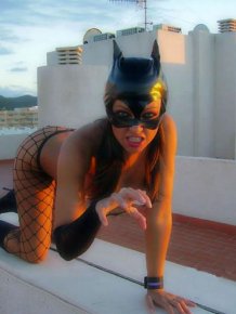 The Hottest Photos of Catwoman