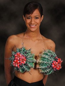 The Most Unconventional Bras Ever 
