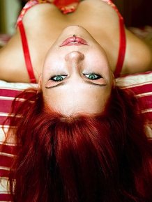 Hot redhead girls