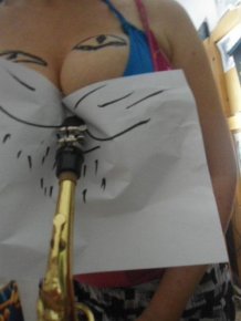 Lonely Boobs