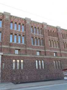 Adult Film Sets at the San Francisco Armory