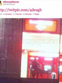 Wow! Watching People Having Sex in a Bank of America! 