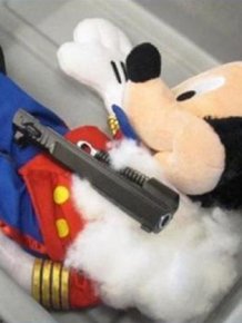 Weird Ways to Smuggle Drugs