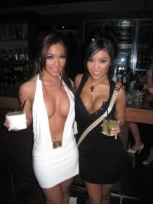 Girls from social networks