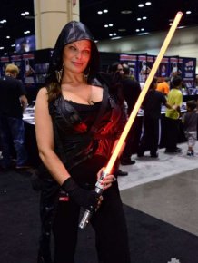 Star Wars Celebration VI Cosplay