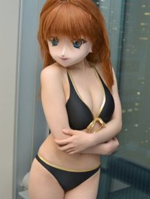 Japanese Model Anna Amemiya