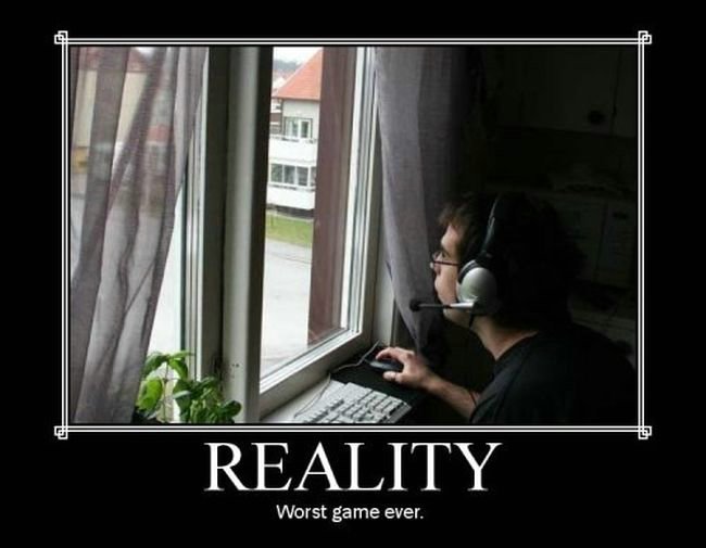 Funny Video Game Pictures  Fun