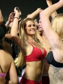 ASU Students Made an Awesome Undie Run 