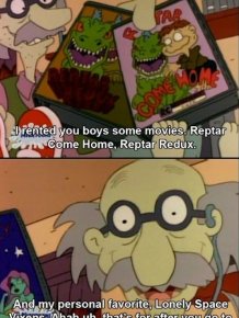 Adult Jokes In Cartoons...