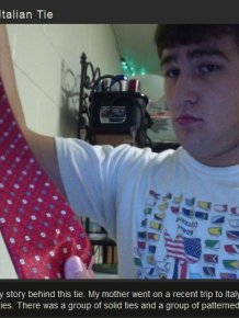 Sexy Italian Tie