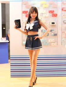 Girls from Tokyo Game Show 2012