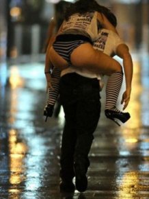 The Cardiff Walk of Shame