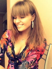 Sexy girls from Russian social networks