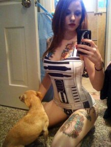 Star Wars Girls