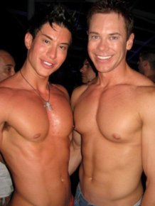 Human Ken Doll