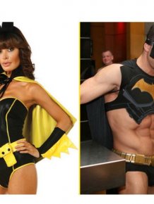 Straight Women vs Gay Guys Halloween Costumes