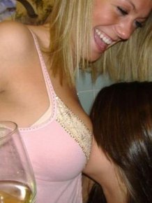 Drunk Girls Motorboating