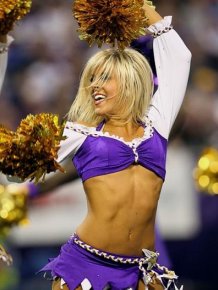 Minnesota Vikings Cheerleaders