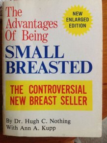 The Advantages of Being Small Breasted