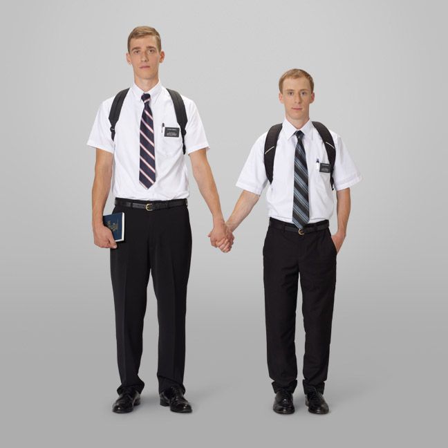 Mormon Missionary Positions Others 