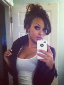 Kaylia Cassandra – hot twitter photos