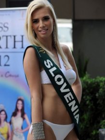 Miss Earth 2012